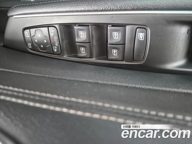 Renault Korea SM6 2.0 GDe LE 2016 — фото 7