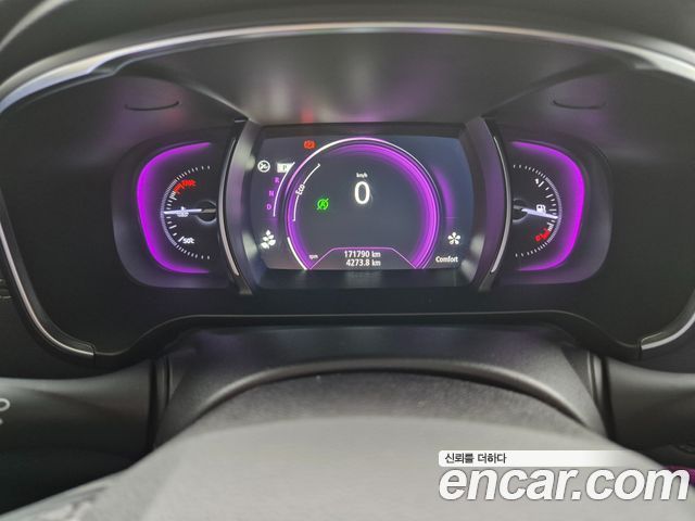 Renault Korea SM6 2.0 GDe LE 2016 — фото 9
