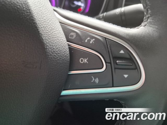 Renault Korea SM6 2.0 GDe LE 2016 — фото 10