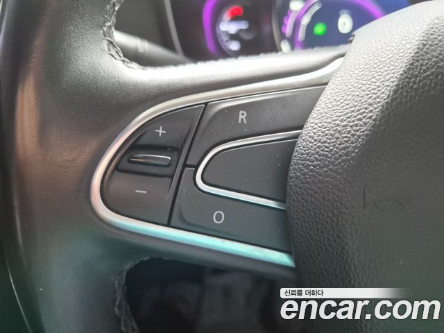 Renault Korea SM6 2.0 GDe LE 2016 — фото 15