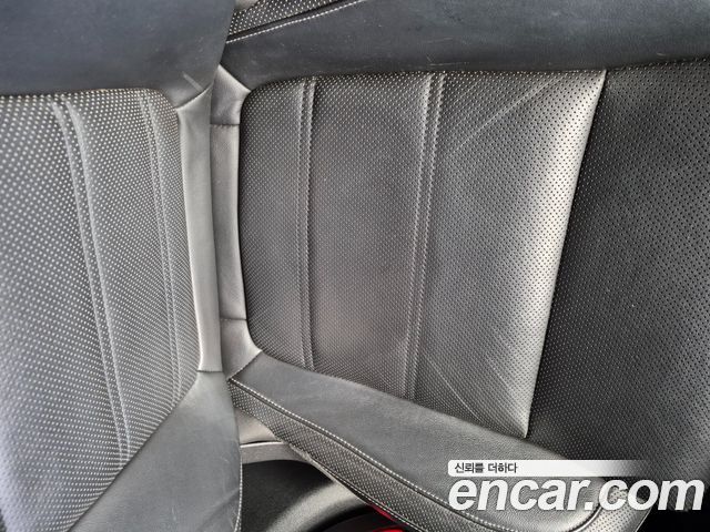 Renault Korea SM6 2.0 GDe LE 2016 — фото 16
