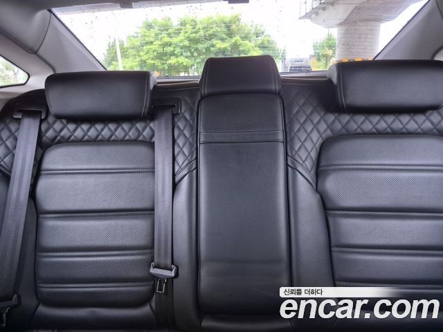 Renault Korea SM6 2.0 GDe LE 2016 — фото 17