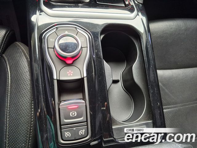 Renault Korea SM6 2.0 GDe LE 2016 — фото 19
