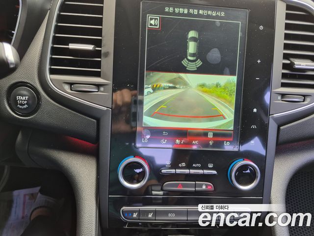Renault Korea SM6 2.0 GDe LE 2016 — фото 20