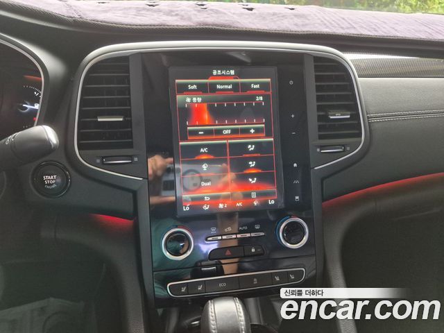 Renault Korea SM6 2.0 GDe LE 2016 — фото 22