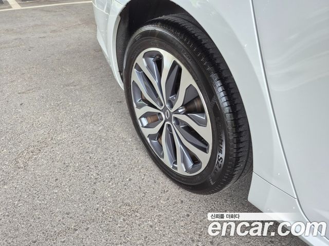 Renault Korea SM6 2.0 GDe LE 2016 — фото 24