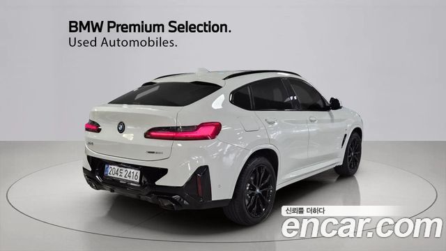 BMW X4 (G02) xDrive20i M Sport Pro Special Edition 2025 — фото 2