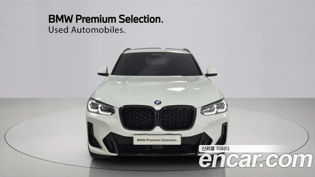 BMW X4 (G02) xDrive20i M Sport Pro Special Edition 2025 — фото 3