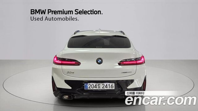 BMW X4 (G02) xDrive20i M Sport Pro Special Edition 2025 — фото 4