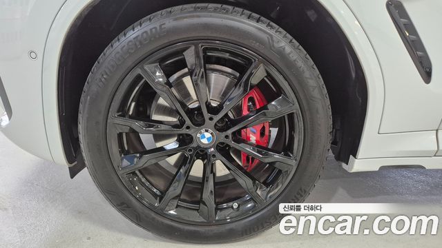 BMW X4 (G02) xDrive20i M Sport Pro Special Edition 2025 — фото 5