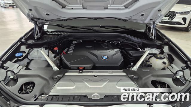 BMW X4 (G02) xDrive20i M Sport Pro Special Edition 2025 — фото 6
