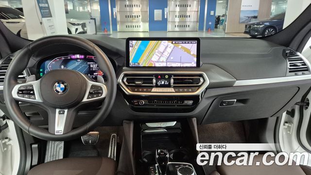 BMW X4 (G02) xDrive20i M Sport Pro Special Edition 2025 — фото 7