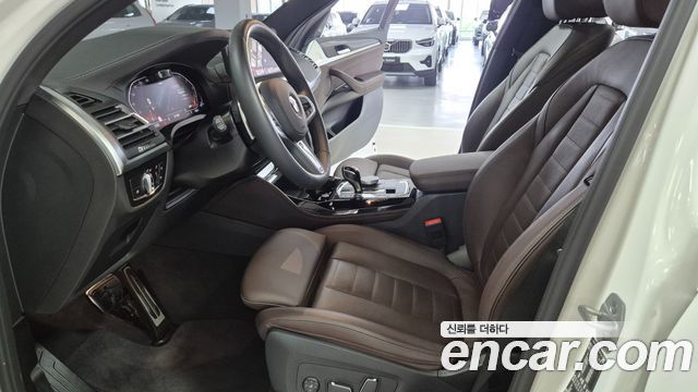 BMW X4 (G02) xDrive20i M Sport Pro Special Edition 2025 — фото 10