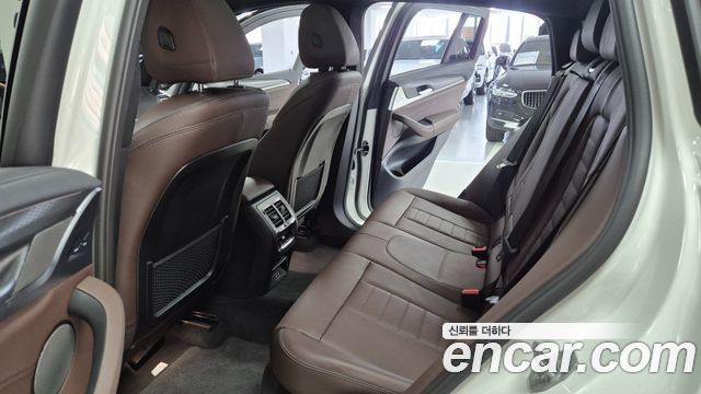 BMW X4 (G02) xDrive20i M Sport Pro Special Edition 2025 — фото 15