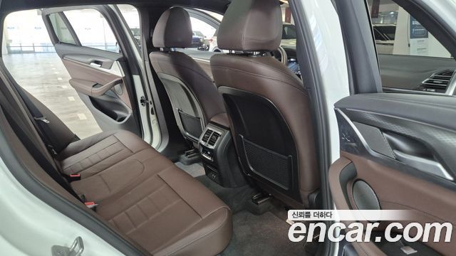 BMW X4 (G02) xDrive20i M Sport Pro Special Edition 2025 — фото 16