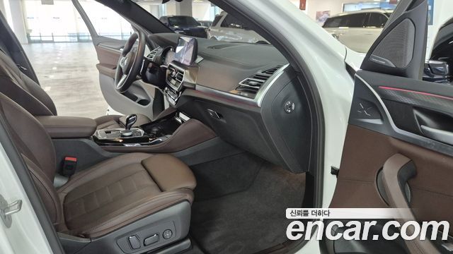 BMW X4 (G02) xDrive20i M Sport Pro Special Edition 2025 — фото 17