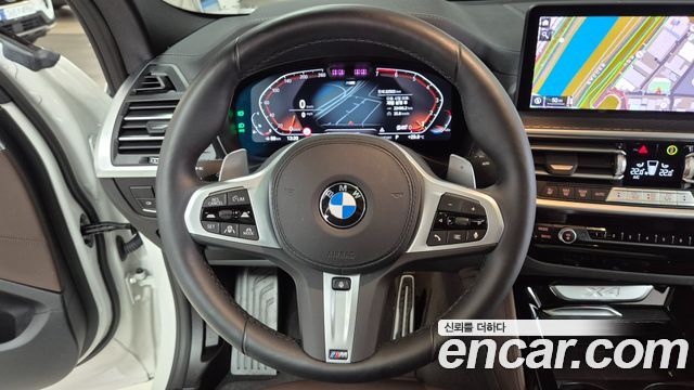 BMW X4 (G02) xDrive20i M Sport Pro Special Edition 2025 — фото 18