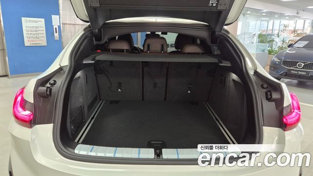 BMW X4 (G02) xDrive20i M Sport Pro Special Edition 2025 — фото 21