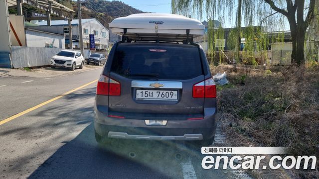 Chevrolet Orlando 2.0 Diesel LT Convenience Pack 2013 — фото 2
