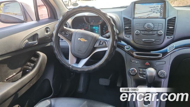 Chevrolet Orlando 2.0 Diesel LT Convenience Pack 2013 — фото 6