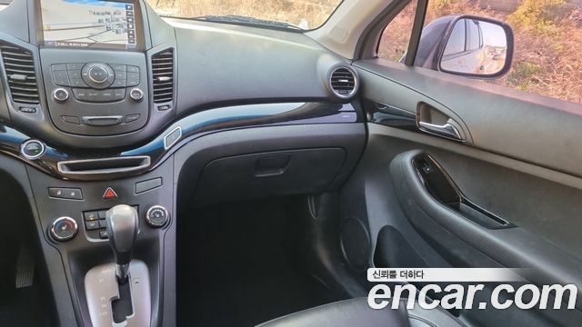 Chevrolet Orlando 2.0 Diesel LT Convenience Pack 2013 — фото 7