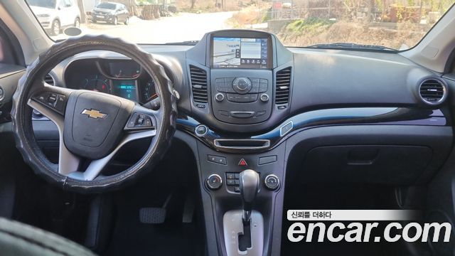 Chevrolet Orlando 2.0 Diesel LT Convenience Pack 2013 — фото 9