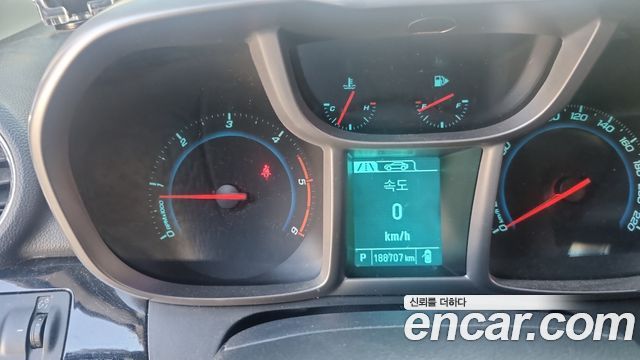 Chevrolet Orlando 2.0 Diesel LT Convenience Pack 2013 — фото 15