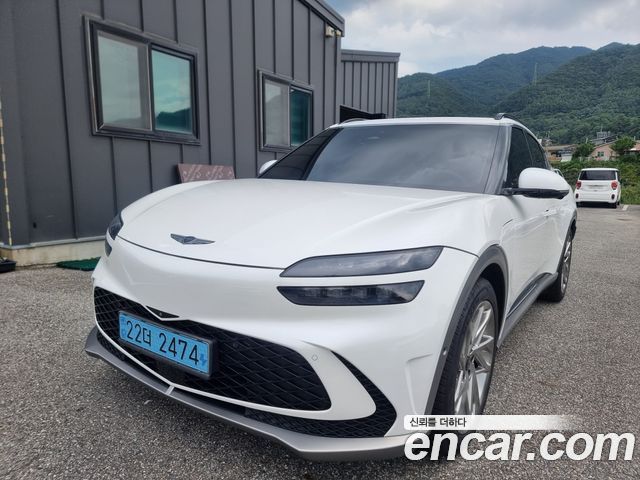 Genesis GV60 Standard AWD