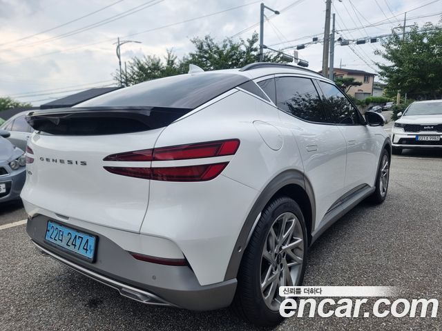 Genesis GV60 Standard AWD 2022 — фото 2