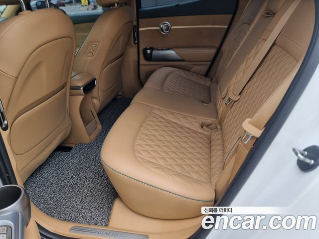 Genesis GV60 Standard AWD 2022 — фото 10