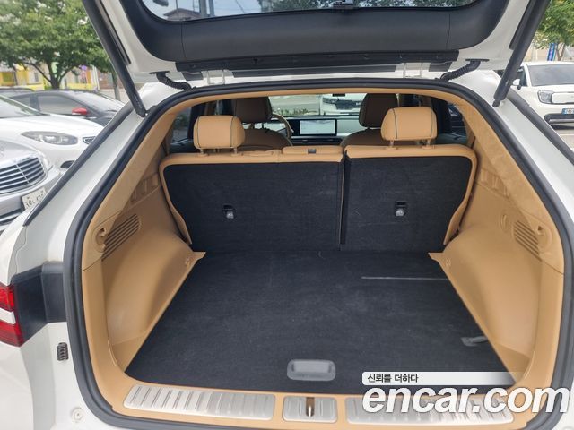 Genesis GV60 Standard AWD 2022 — фото 15