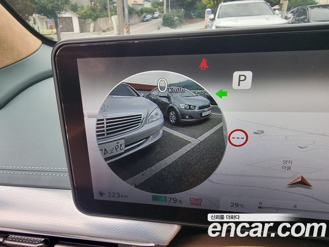 Genesis GV60 Standard AWD 2022 — фото 19