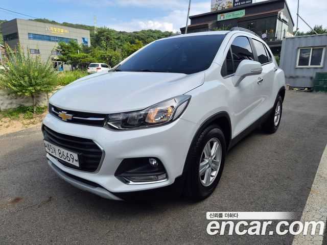 Chevrolet Trax 1.4 LT Deluxe