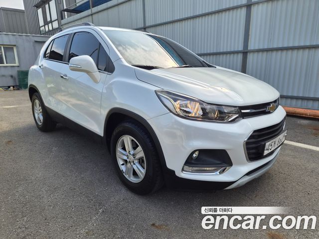 Chevrolet Trax 1.4 LT Deluxe 2017 — фото 2