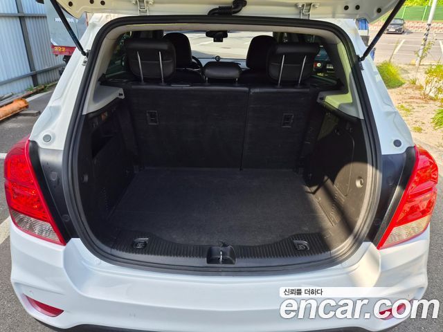 Chevrolet Trax 1.4 LT Deluxe 2017 — фото 4