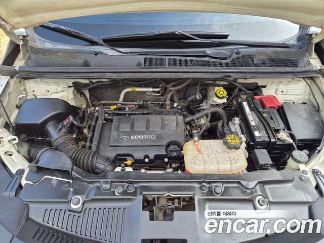 Chevrolet Trax 1.4 LT Deluxe 2017 — фото 6