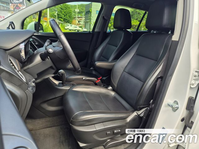 Chevrolet Trax 1.4 LT Deluxe 2017 — фото 10