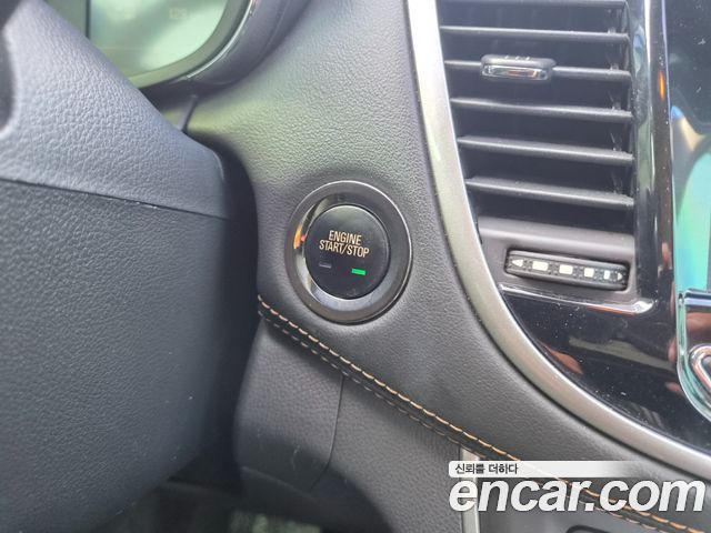 Chevrolet Trax 1.4 LT Deluxe 2017 — фото 18