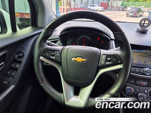Chevrolet Trax 1.4 LT Deluxe 2017 — фото 19