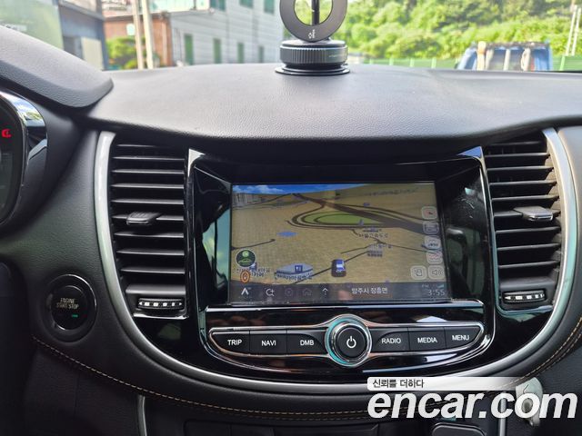Chevrolet Trax 1.4 LT Deluxe 2017 — фото 21