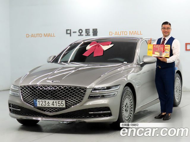 Genesis G80 (RG3) Gasoline 3.5 Turbo AWD