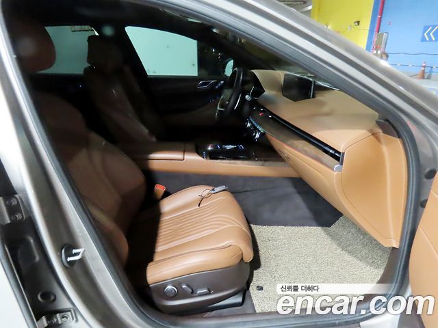 Genesis G80 (RG3) Gasoline 3.5 Turbo AWD 2021 — фото 15