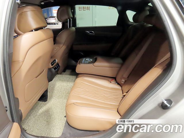 Genesis G80 (RG3) Gasoline 3.5 Turbo AWD 2021 — фото 16