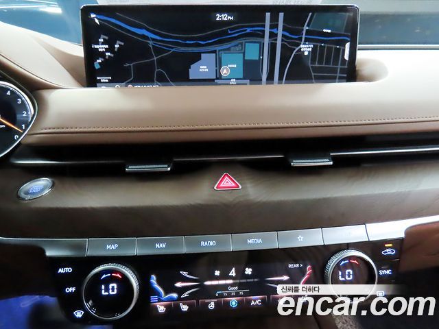 Genesis G80 (RG3) Gasoline 3.5 Turbo AWD 2021 — фото 19