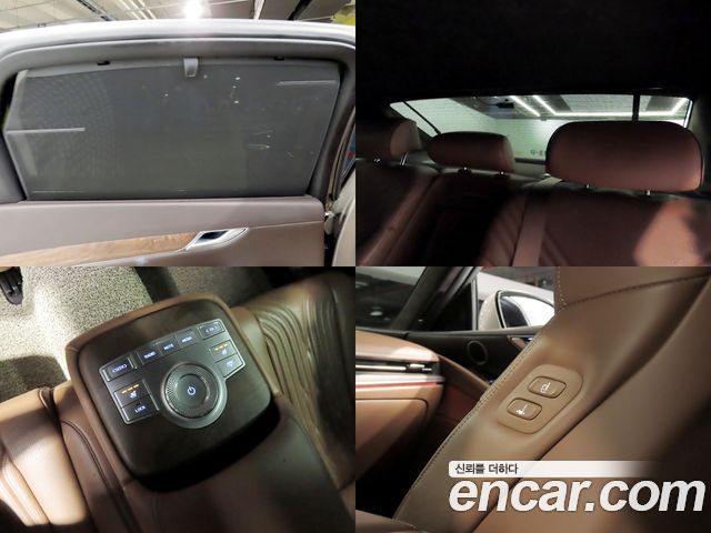 Genesis G80 (RG3) Gasoline 3.5 Turbo AWD 2021 — фото 23
