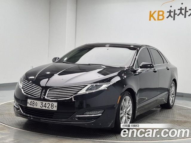 Lincoln MKZ Hybrid 2nd