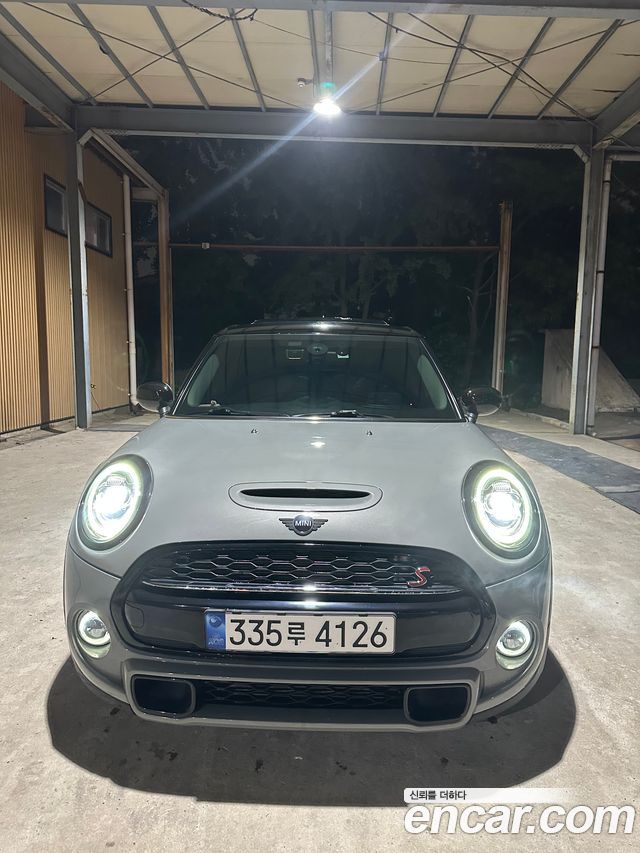 MINI Cooper S HIGH 3rd