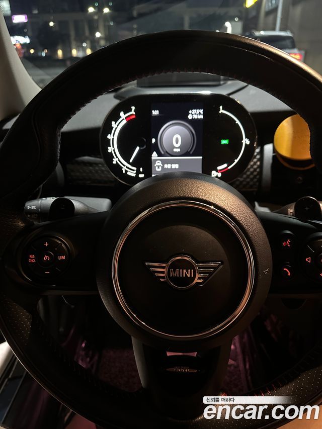 MINI Cooper S HIGH 3rd 2021 — фото 2
