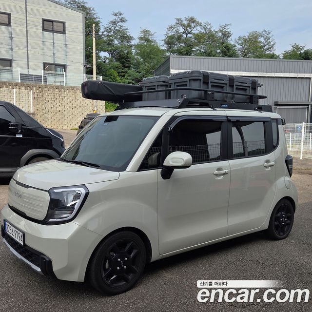 Kia Ray Van 2-Seater Prestige Special
