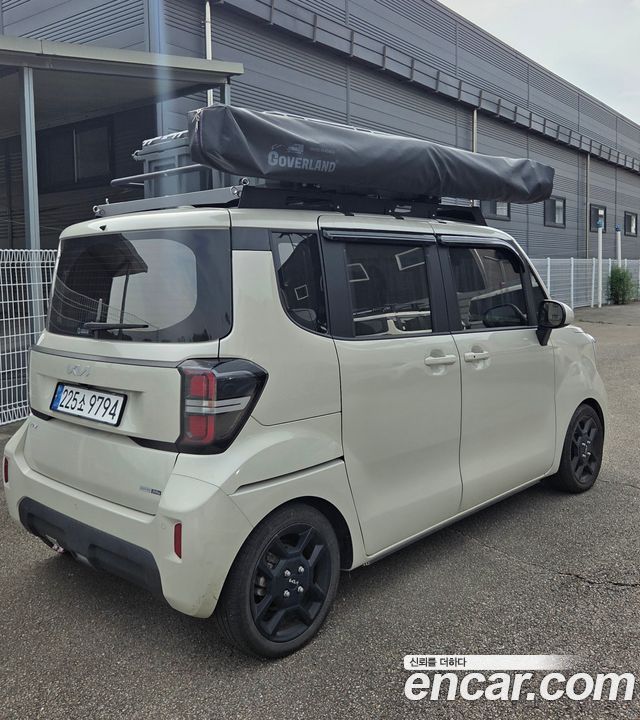 Kia Ray Van 2-Seater Prestige Special 2025 — фото 2